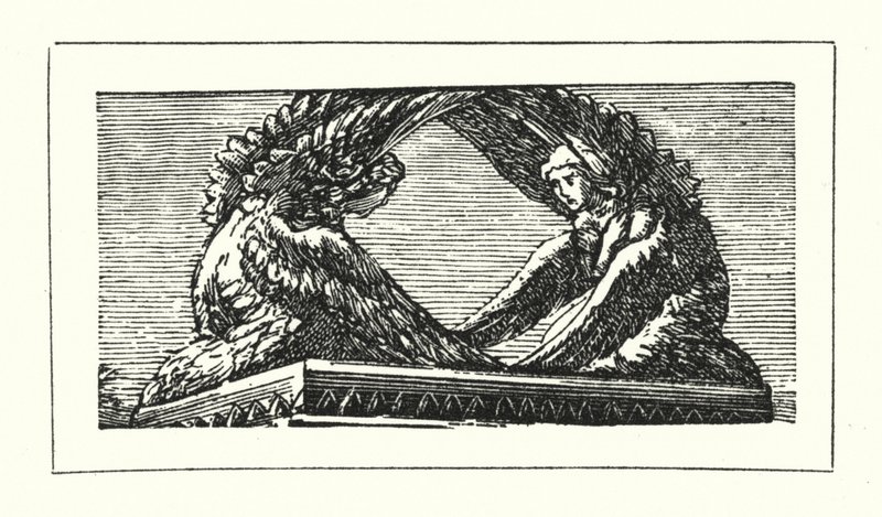 Chérubins et Séraphins (gravure) - English School