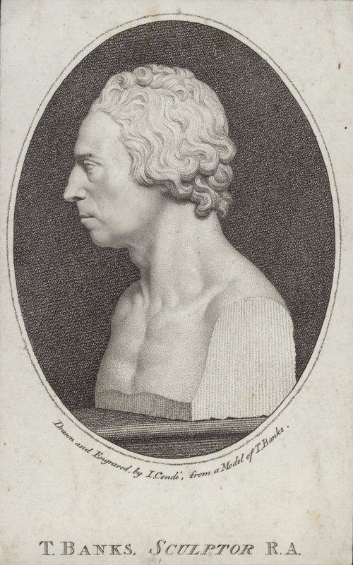 Thomas Banks - English School