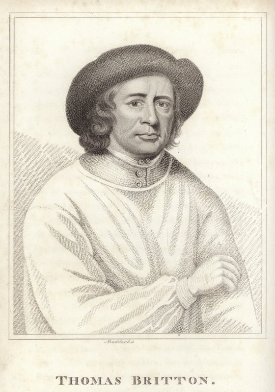 Thomas Britton - English School