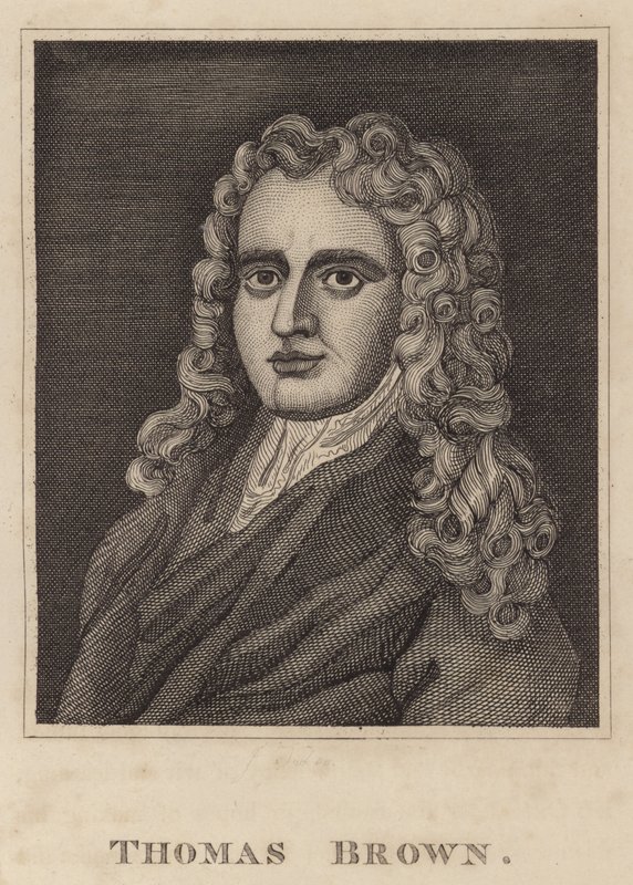 Thomas Brown - English School