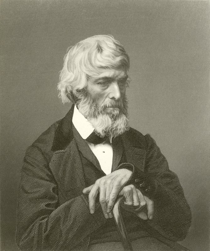 Thomas Carlyle - English School