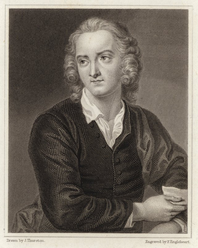 Thomas Gray - English School
