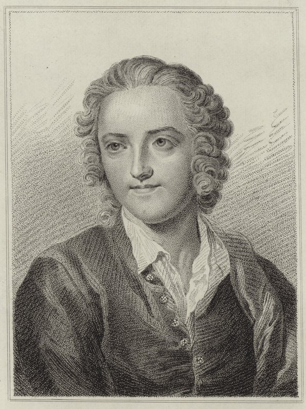 Thomas Gray - English School