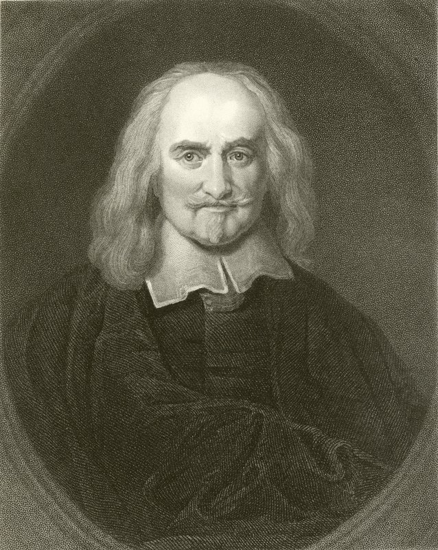Thomas Hobbes - English School