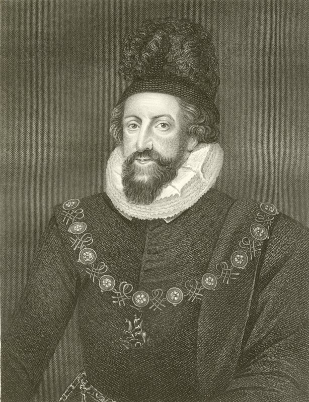 Thomas Howard, Comte de Suffolk - English School