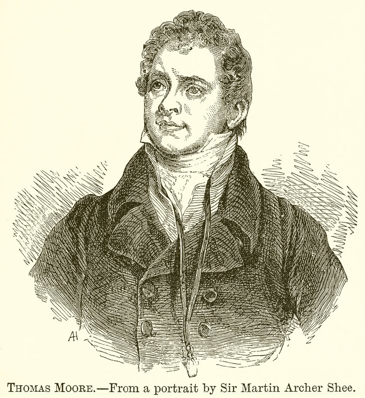 Thomas Moore - English School