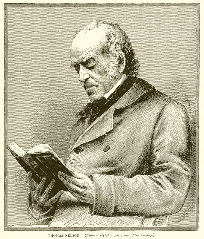 Thomas Nelson - English School
