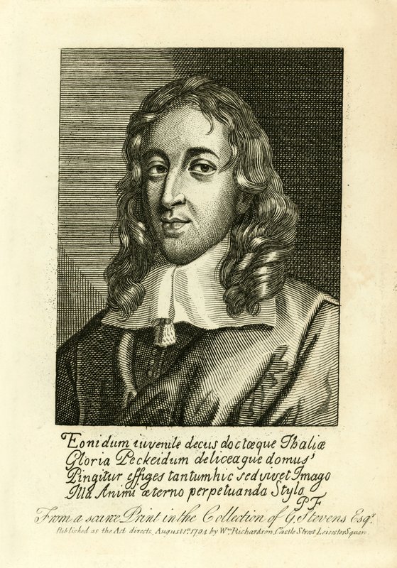 Thomas Pecke - English School