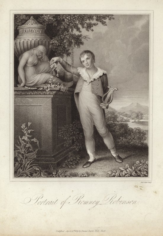 Thomas Romney Robinson - English School
