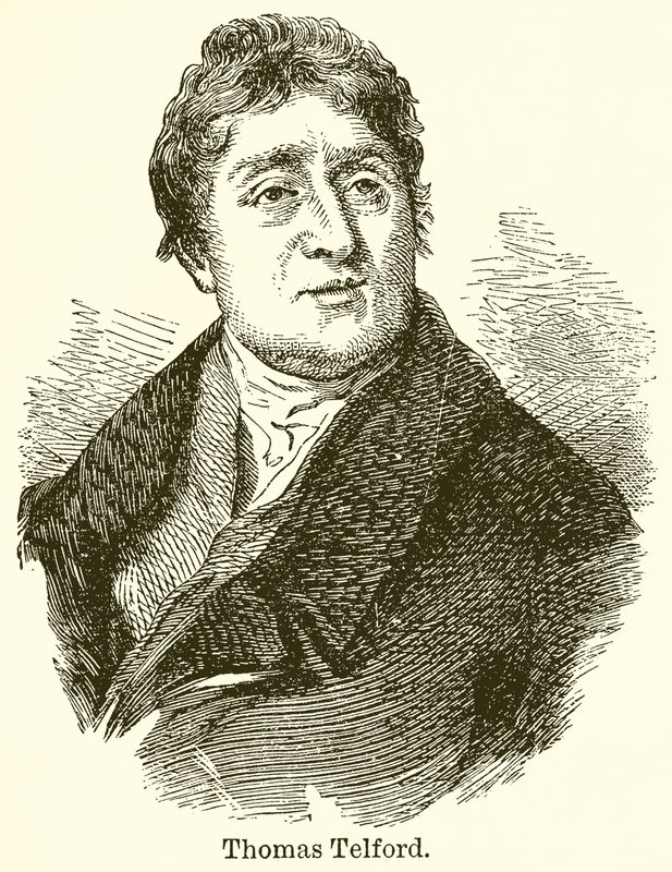 Thomas Telford - English School