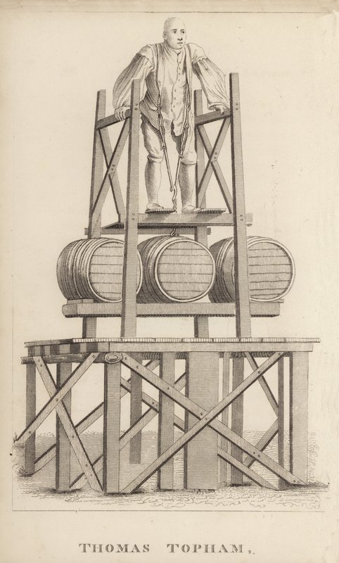 Thomas Topham - English School