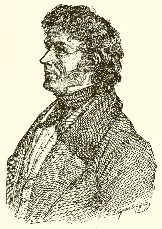 Thorvaldsen - English School