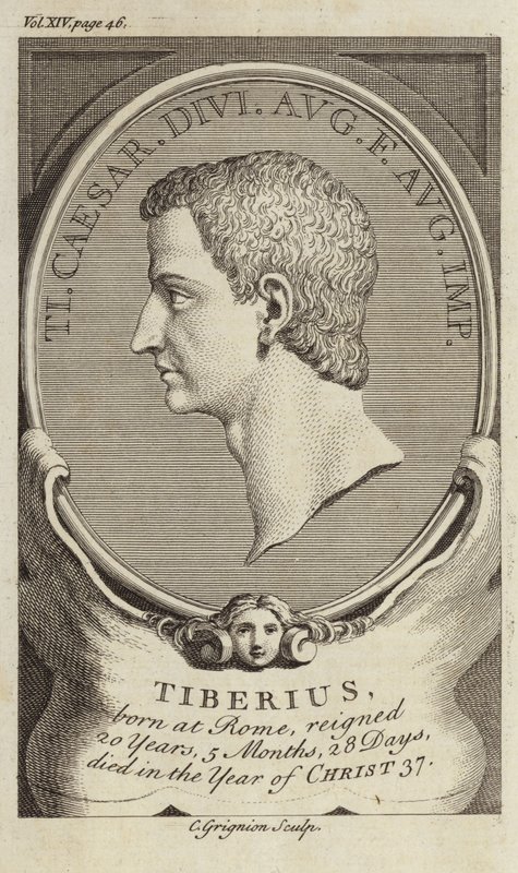 Tibère - English School