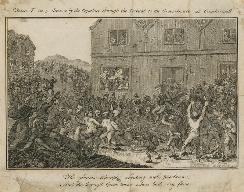 Le triomphe électoral de Tierney - English School