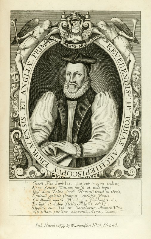 Tobias Matthew - English School