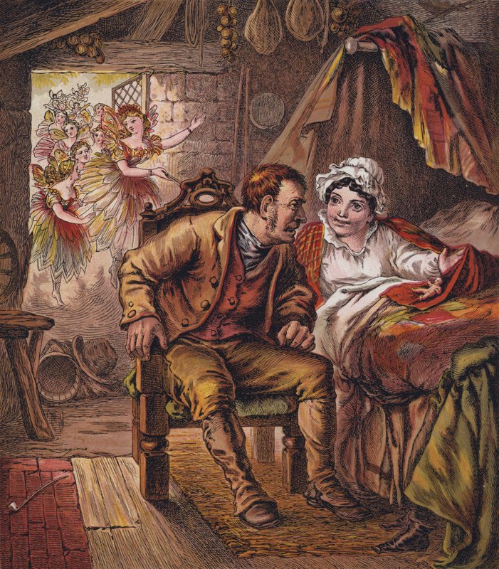 Tom Pouce - English School