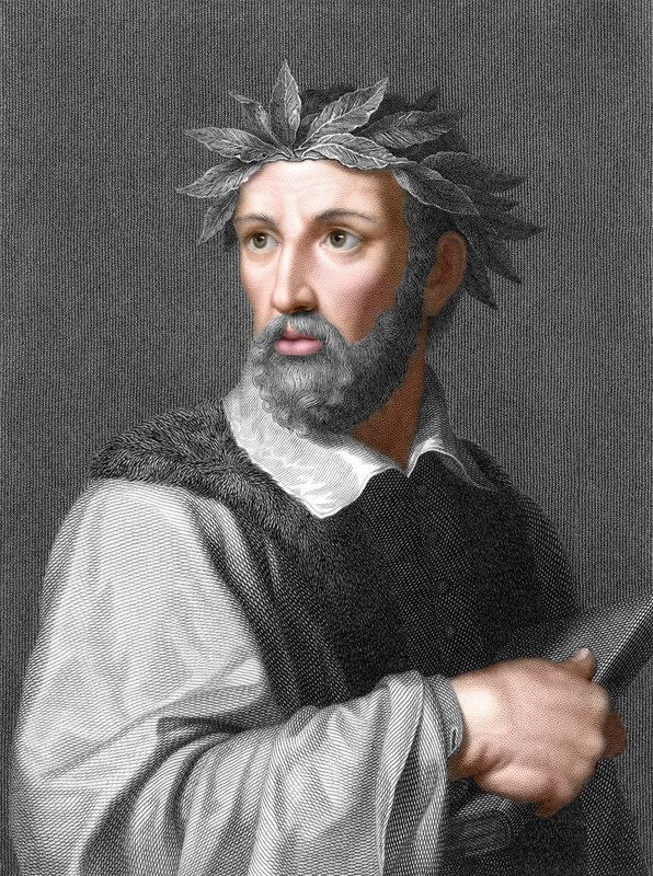 Torquato Tasso - English School