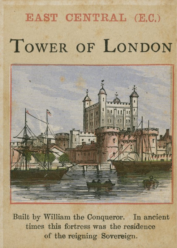 Tour de Londres - English School