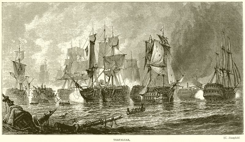 Trafalgar - English School