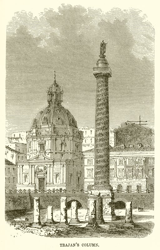 Colonne Trajane - English School
