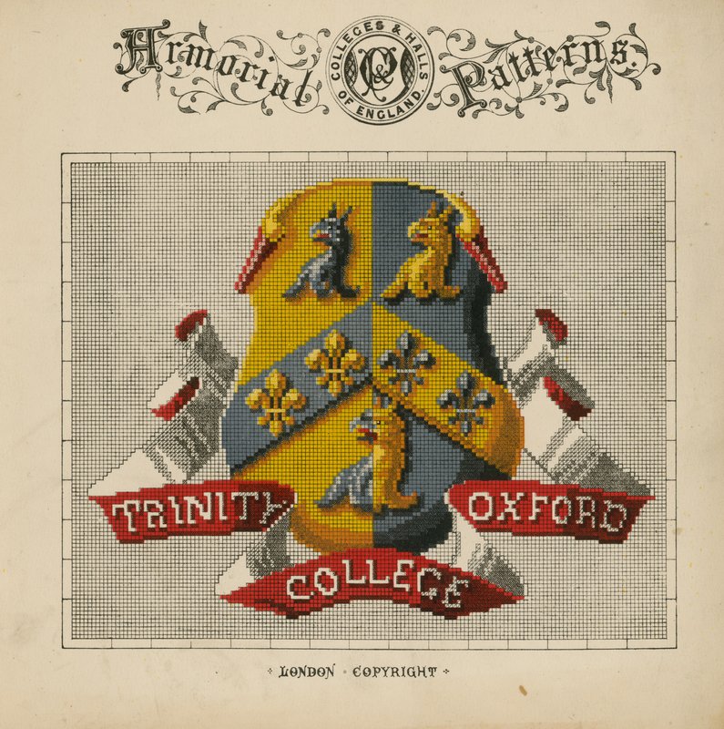 Trinity College Oxford - English School