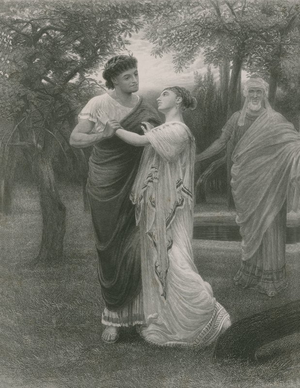 Troïlus et Cressida - English School