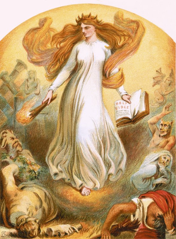 Vérité. Dévoilant les erreurs du temps. - English School