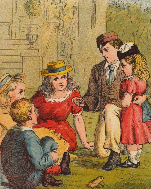 Oncle Charlie - English School