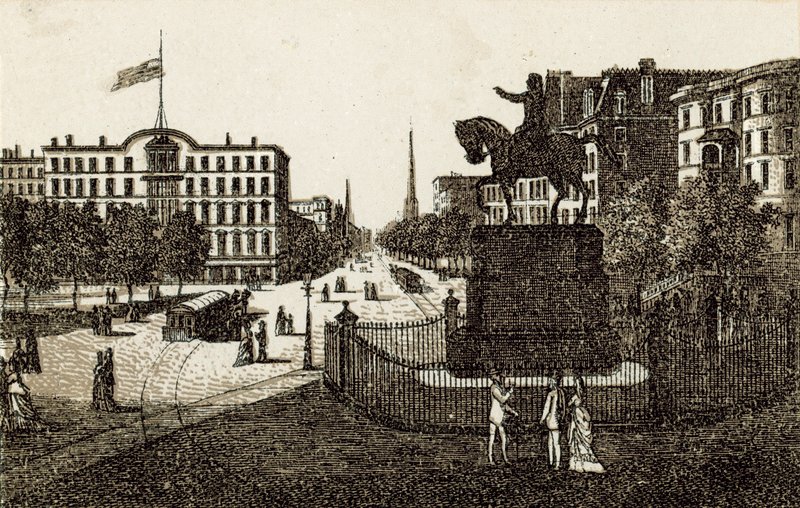 Union Square - English School
