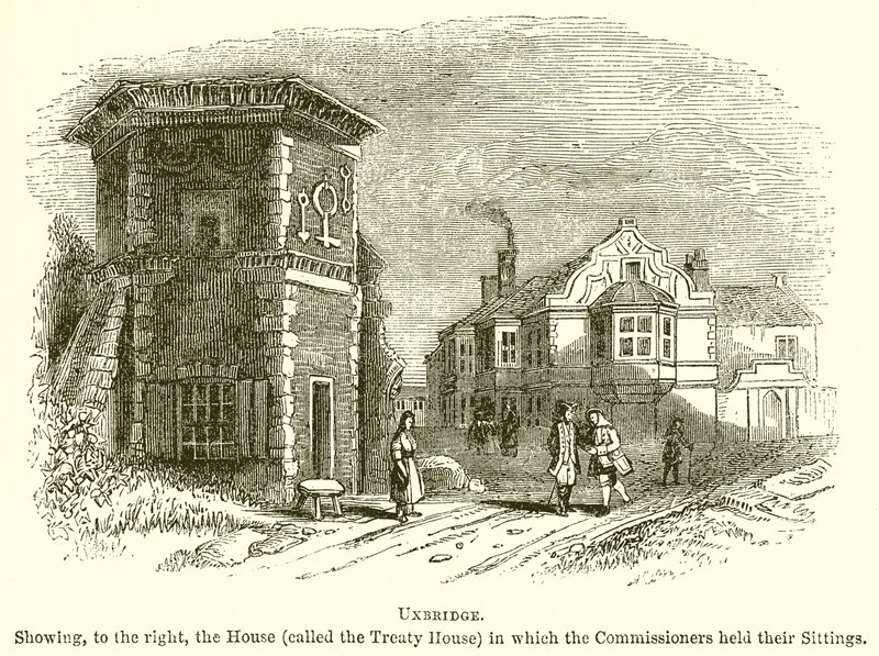 Uxbridge - English School