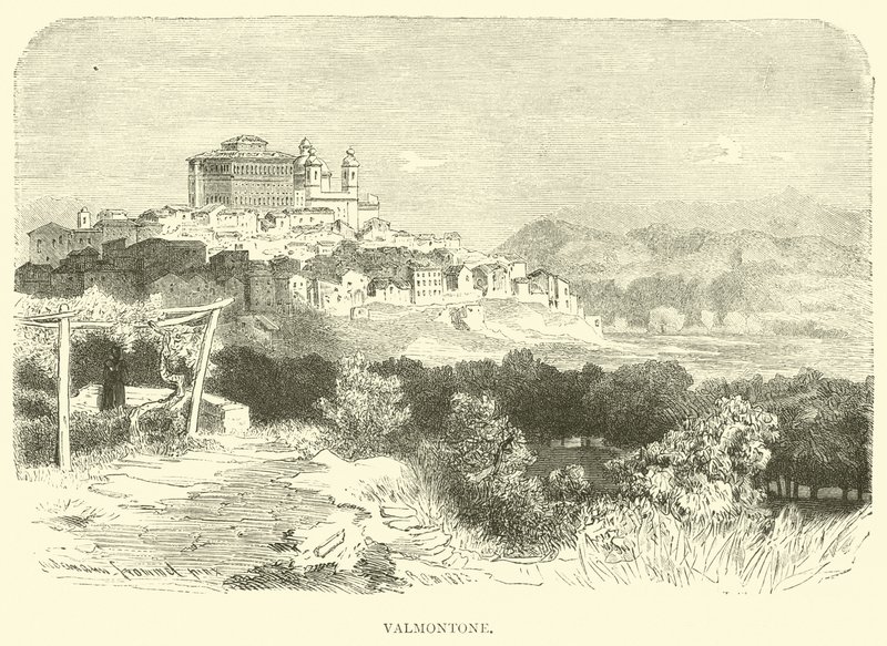 Valmontone - English School