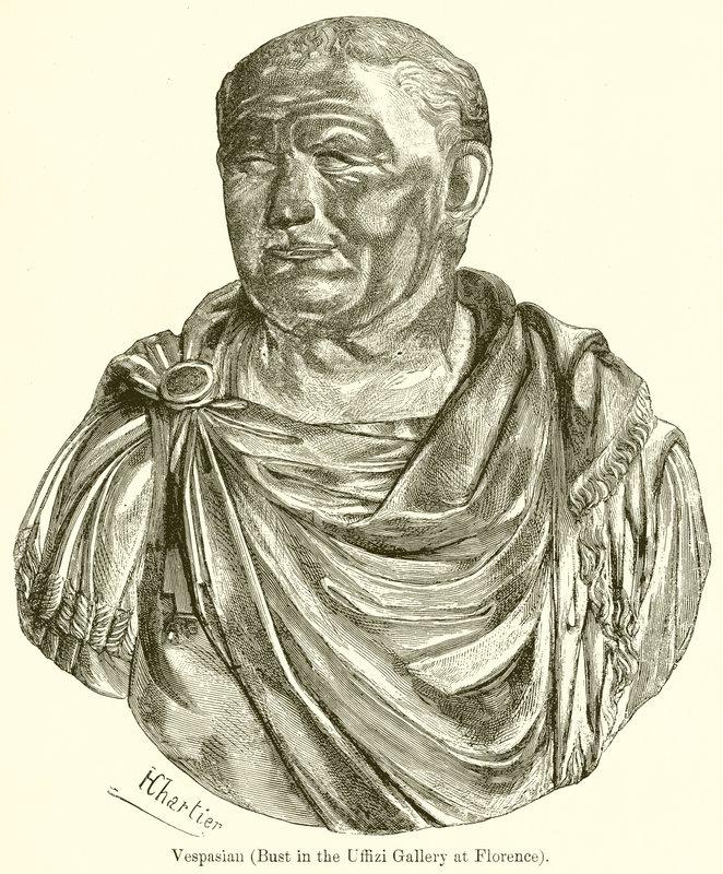 Vespasien - English School