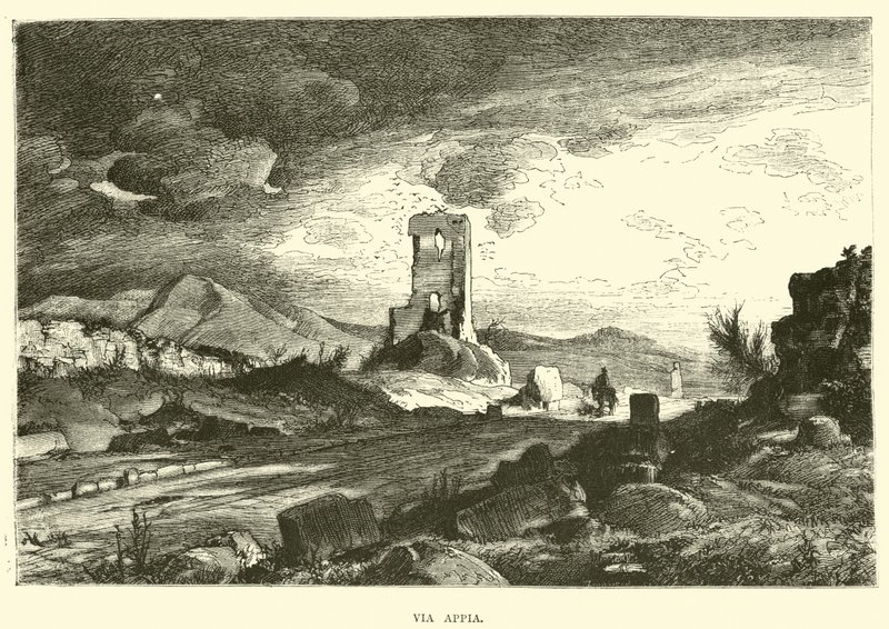 Via Appia - English School