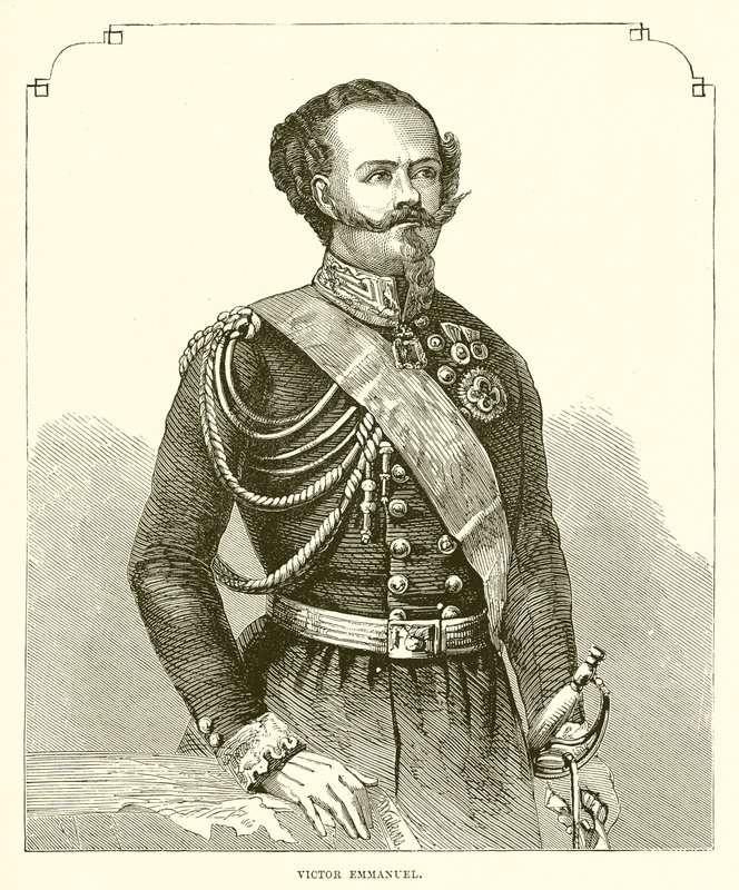 Victor Emmanuel - English School