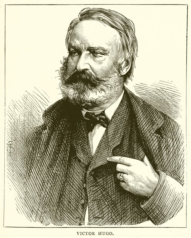 Victor Hugo - English School
