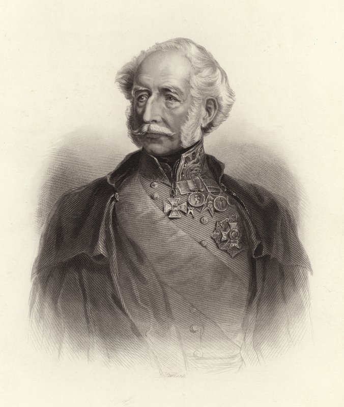 Vicomte Gough - English School