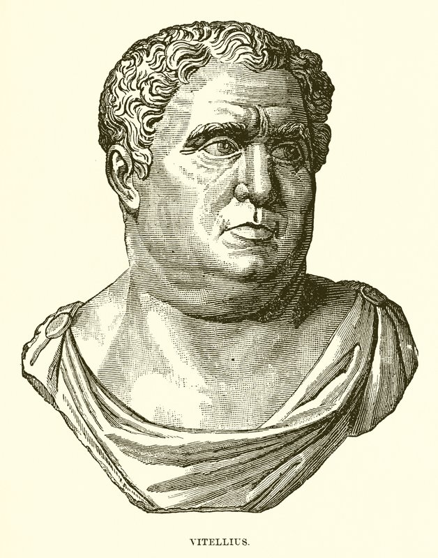 Vitellius - English School