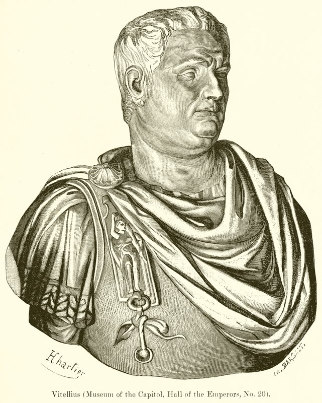Vitellius - English School