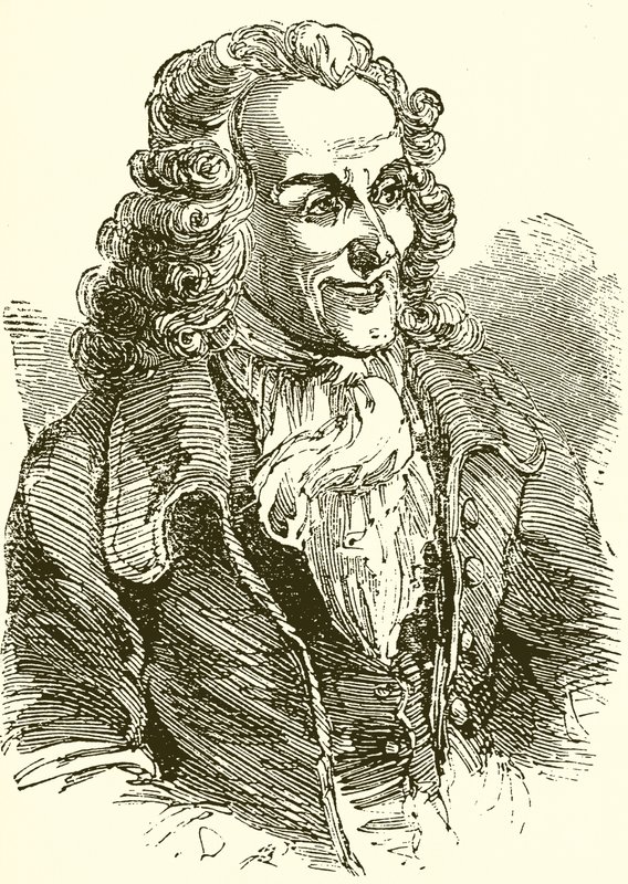 Voltaire - English School