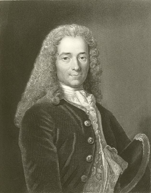 Voltaire - English School