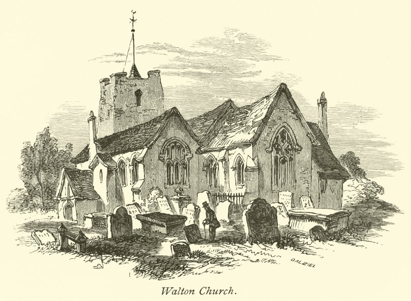 Église de Walton - English School