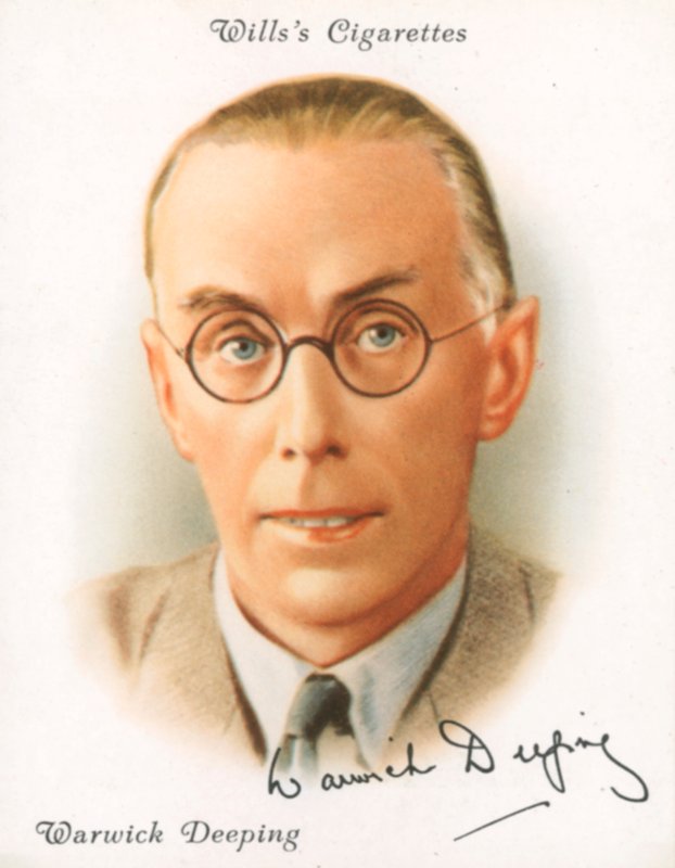 Warwick Deeping - English School
