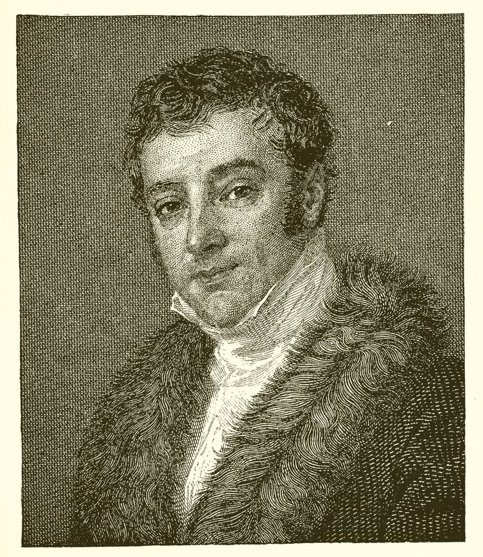 Washington Irving - English School