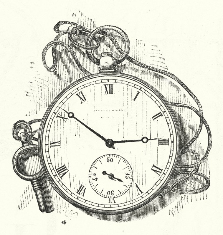 Montre - English School