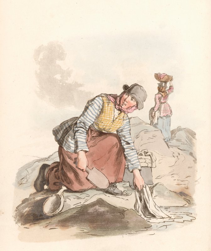 Galloise - English School