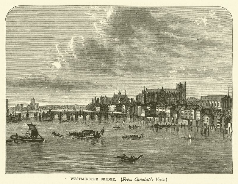 Pont de Westminster, d