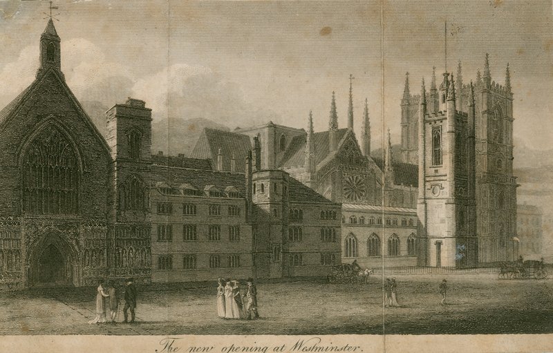 Westminster Hall - English School