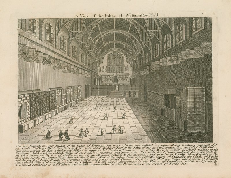 Westminster Hall - English School