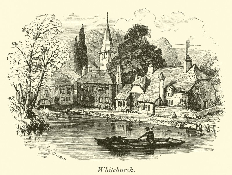 Whitchurch - English School