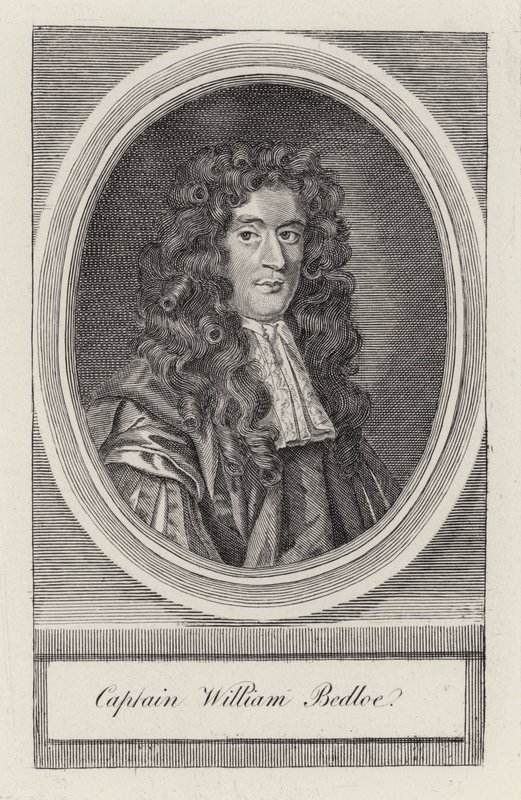 William Bedloe - English School